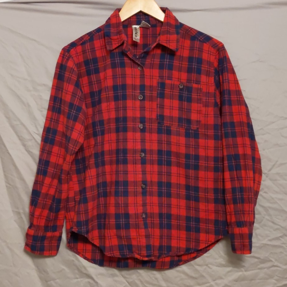Mimi Chica Flannel